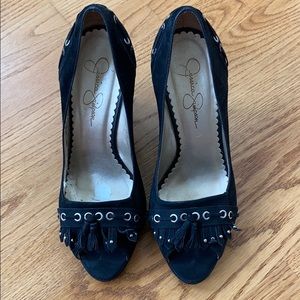 Jessica Simpson Wedge Heels